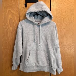 TNA Sweatshirt Cozy Fleece Boyfriend Fit